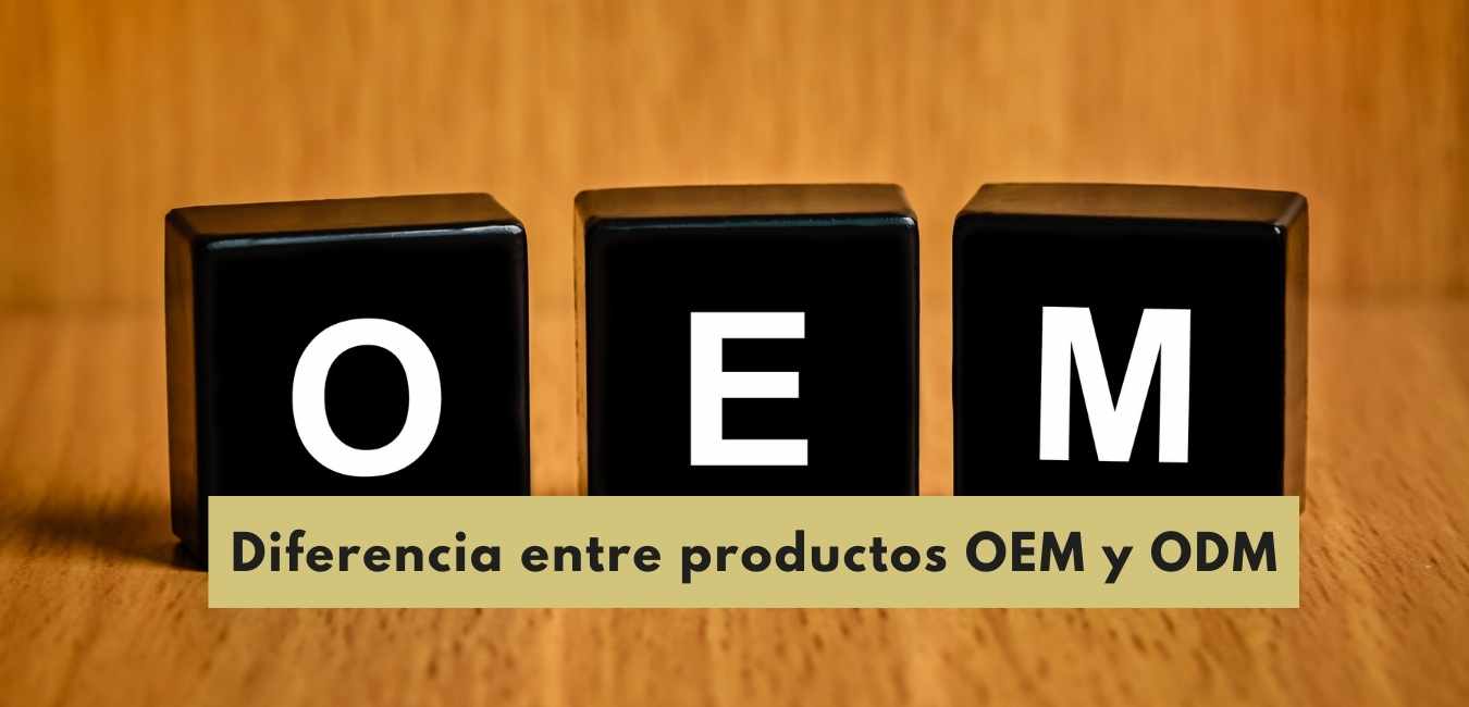 Diferencia entre productos OEM y ODM