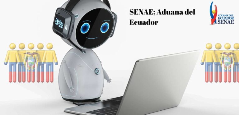 Senae SENAE; Aduana del Ecuador - Oce593