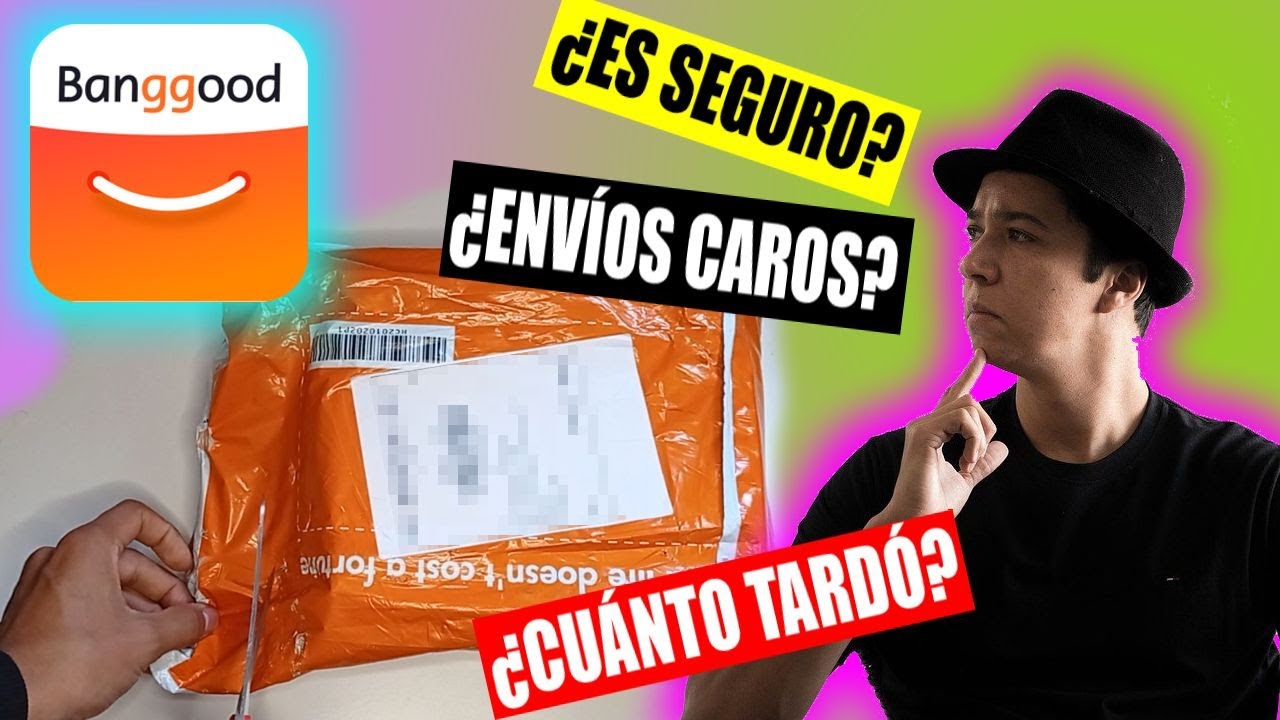 Guía Completa para Comprar en Banggood desde Ecuador: Paso a Paso